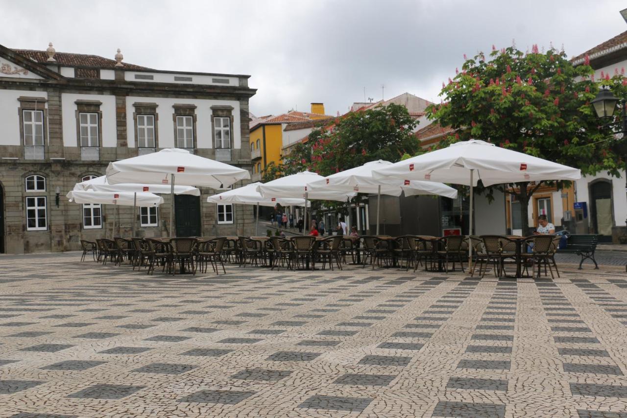 Angra do Heroísmo Alianca Cafe & Hostel מראה חיצוני תמונה