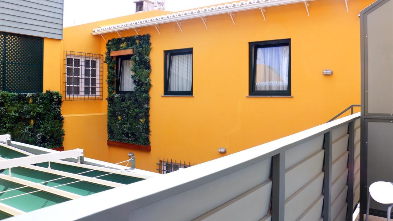 Angra do Heroísmo Alianca Cafe & Hostel מראה חיצוני תמונה